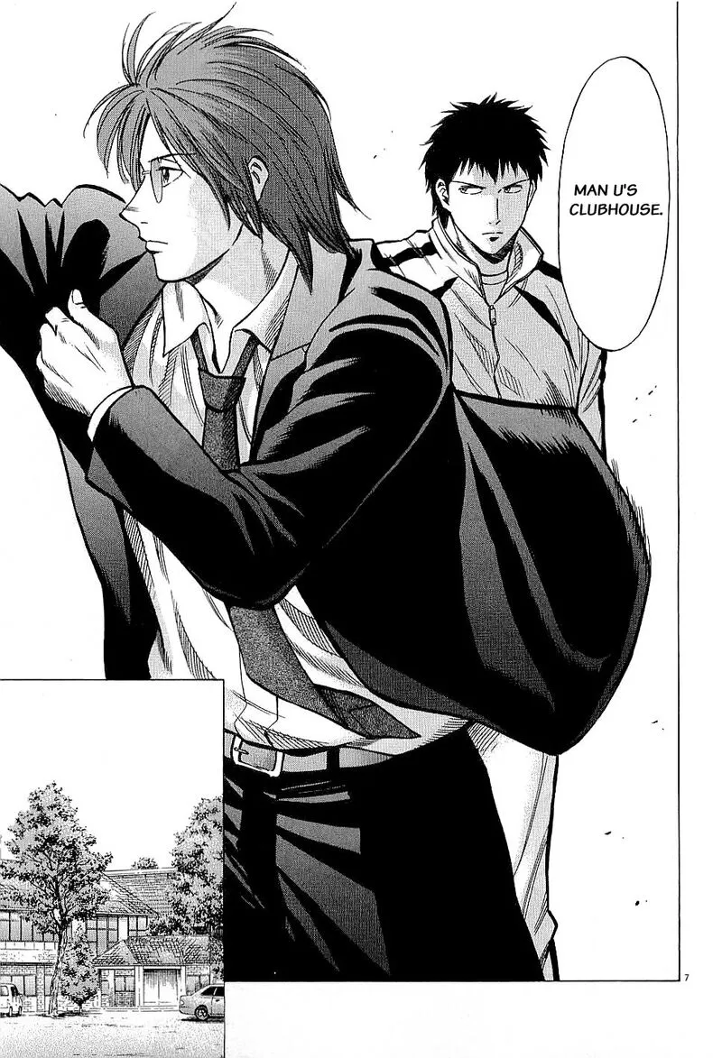 Read Lost Man EN Manga Online