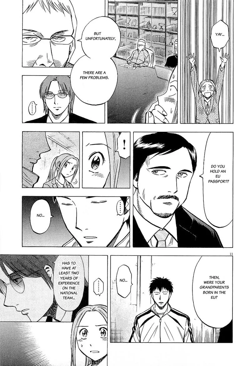 Read Lost Man EN Manga Online