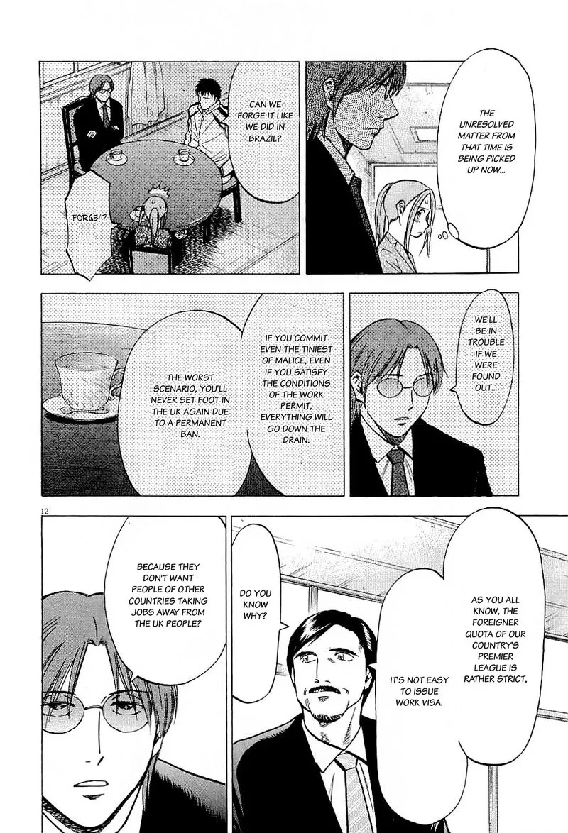 Read Lost Man EN Manga Online