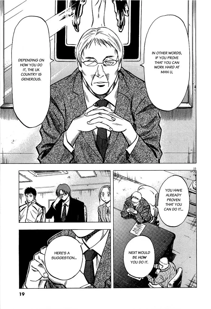 Read Lost Man EN Manga Online