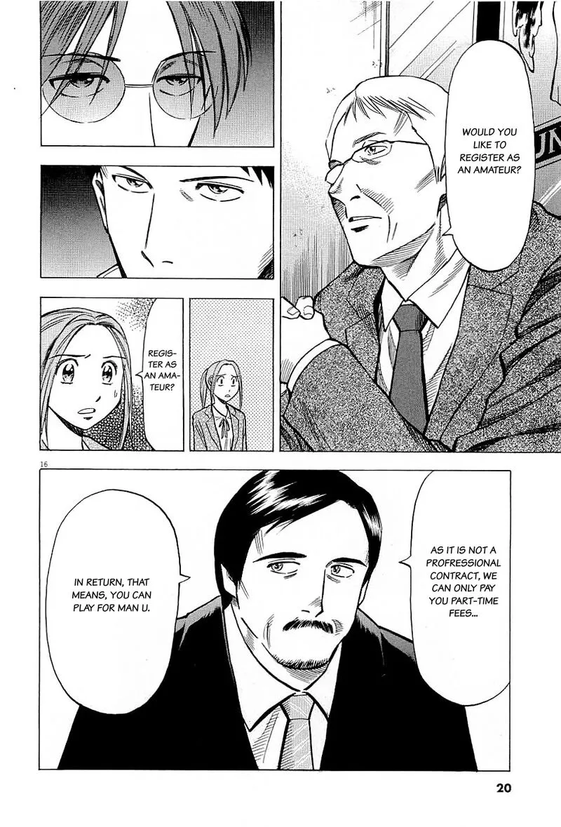 Read Lost Man EN Manga Online