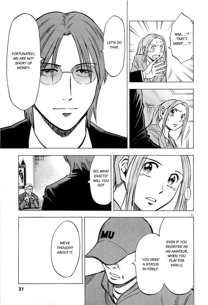 Read Lost Man EN Manga Online