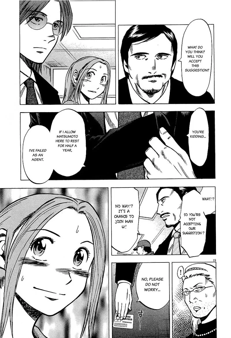 Read Lost Man EN Manga Online