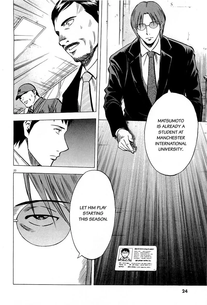 Read Lost Man EN Manga Online
