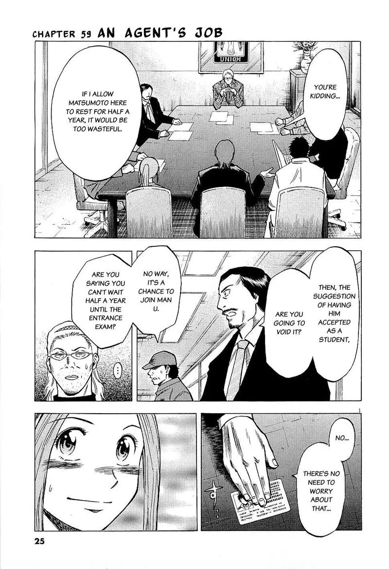 Read Lost Man EN Manga Online