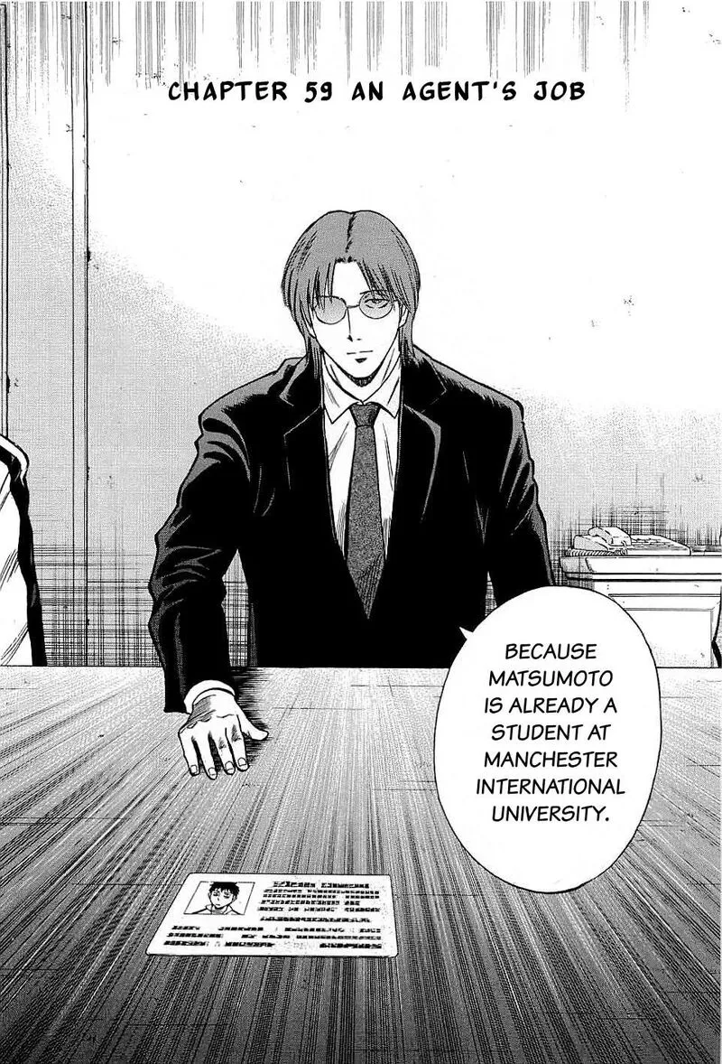 Read Lost Man EN Manga Online
