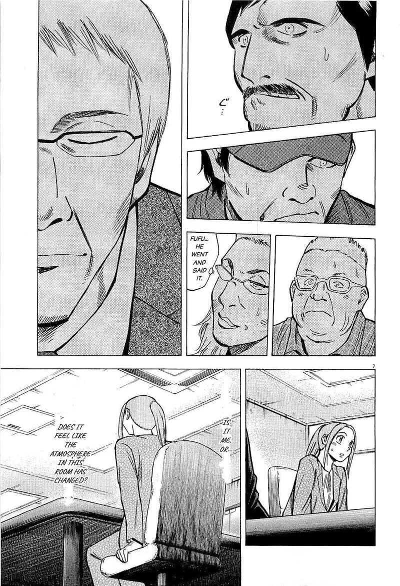 Read Lost Man EN Manga Online