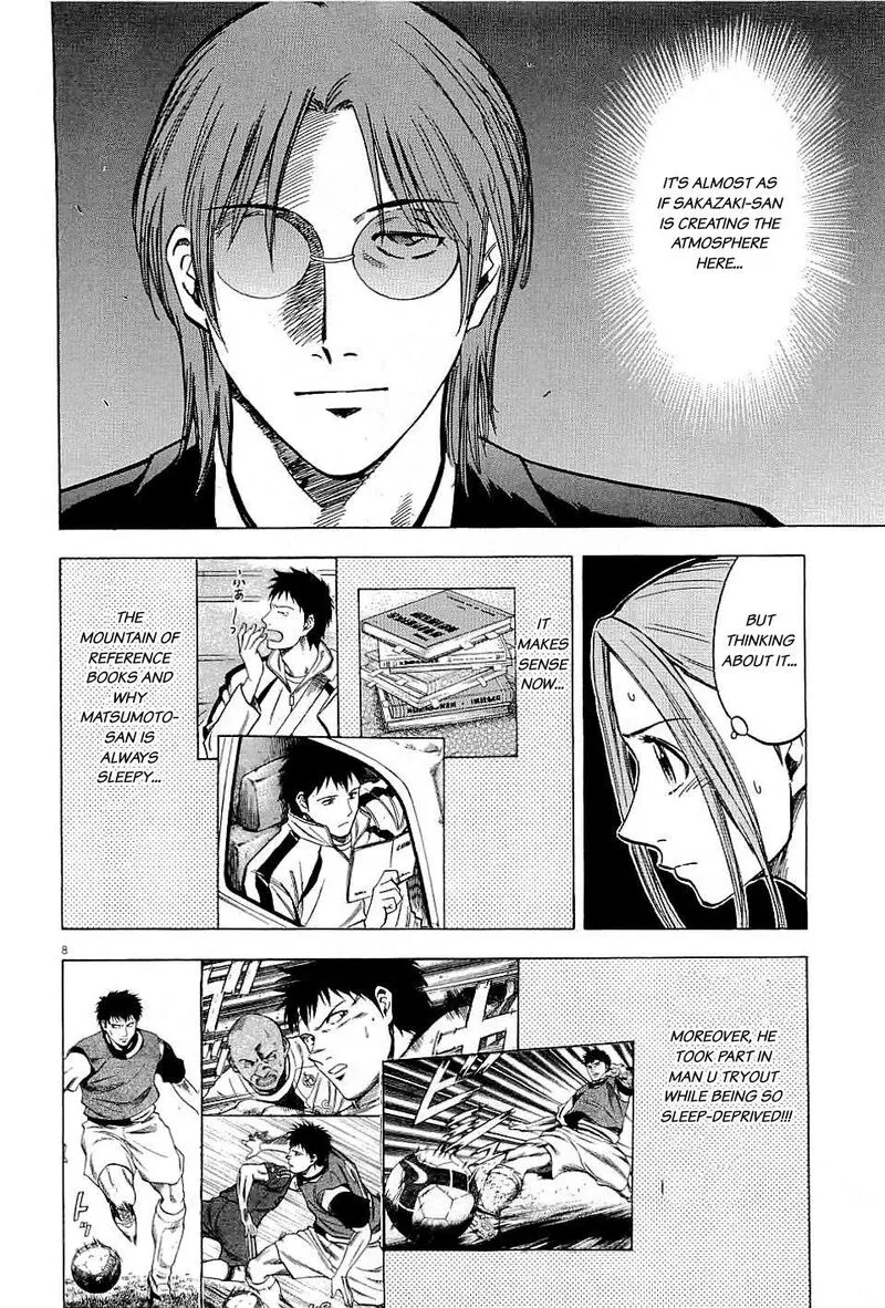 Read Lost Man EN Manga Online