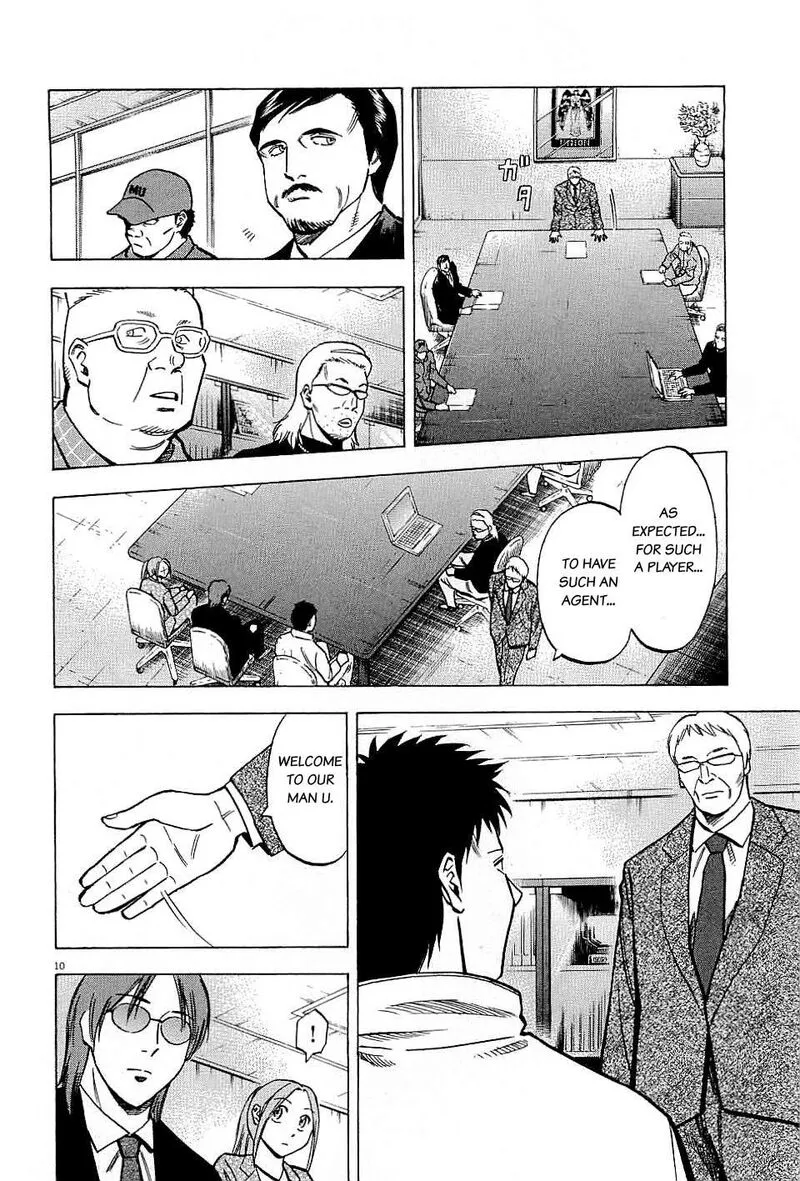 Read Lost Man EN Manga Online