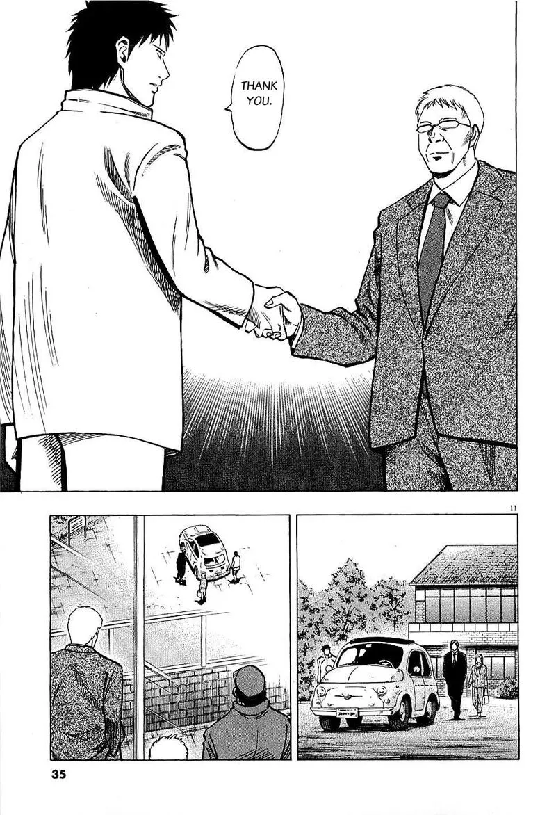 Read Lost Man EN Manga Online
