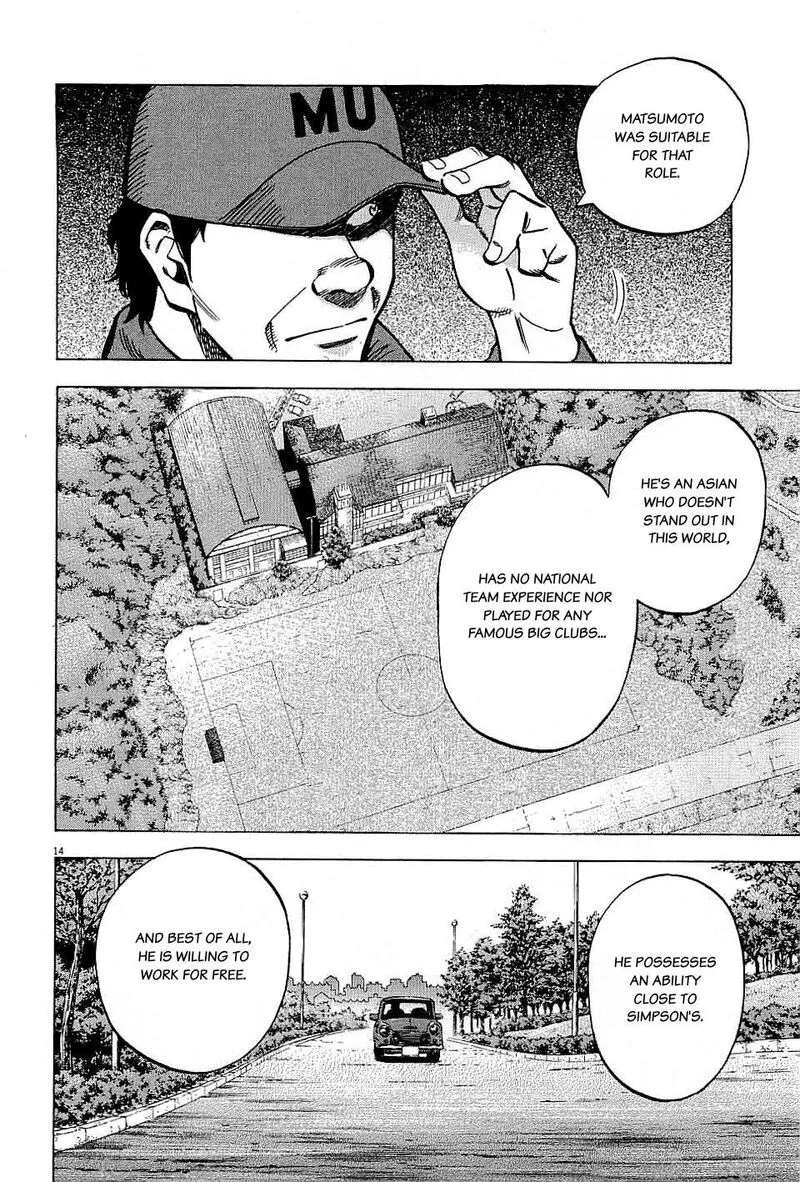 Read Lost Man EN Manga Online