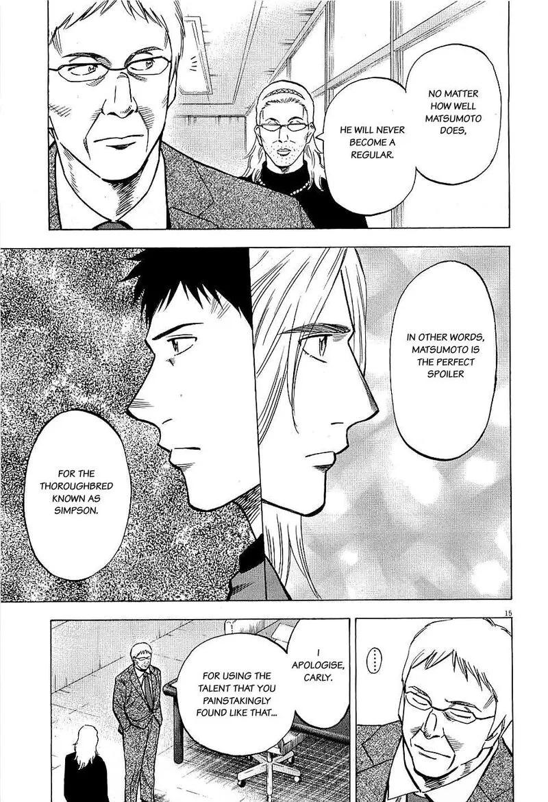 Read Lost Man EN Manga Online