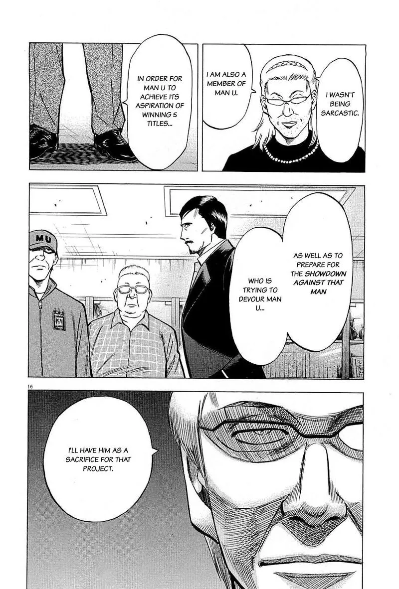 Read Lost Man EN Manga Online
