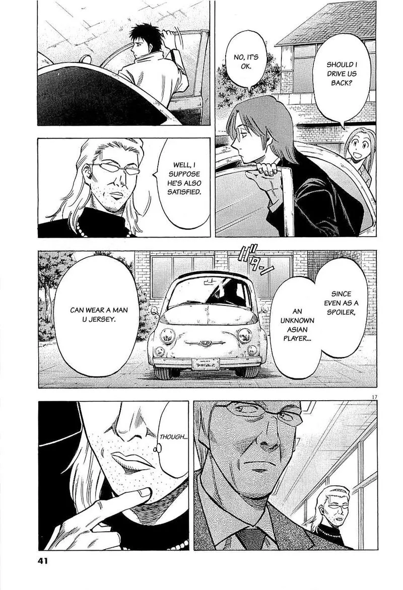 Read Lost Man EN Manga Online