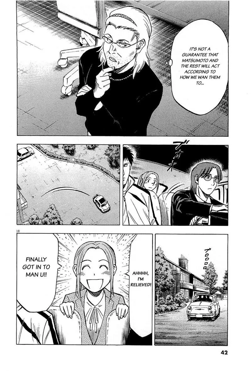 Read Lost Man EN Manga Online