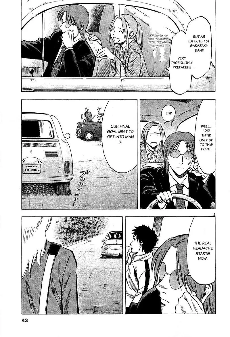Read Lost Man EN Manga Online