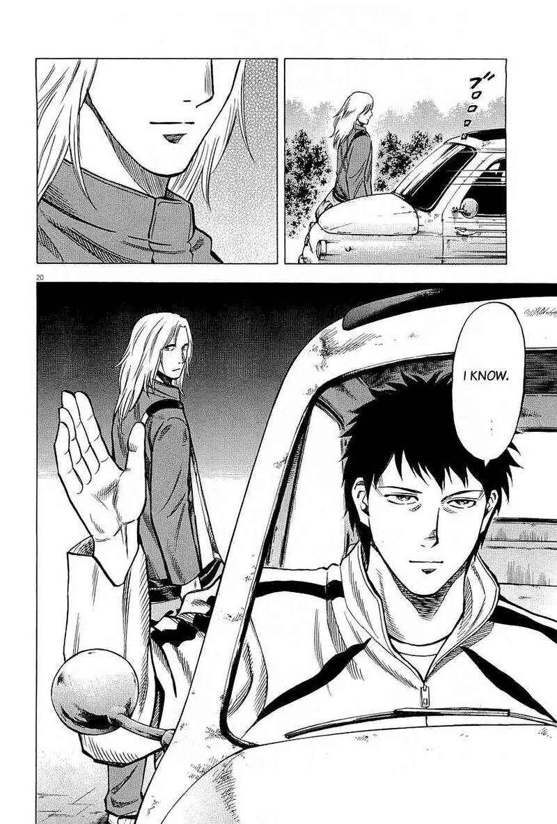 Read Lost Man EN Manga Online