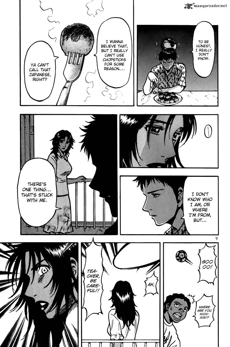 Read Lost Man EN Manga Online