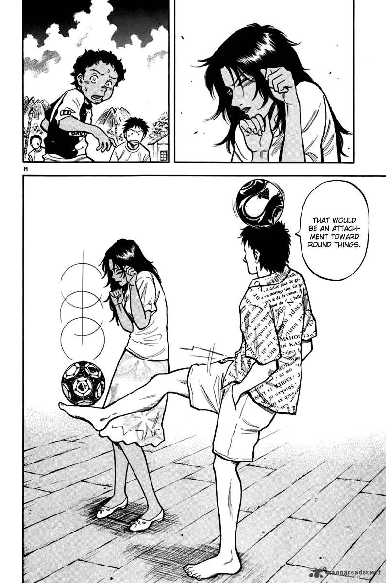 Read Lost Man EN Manga Online