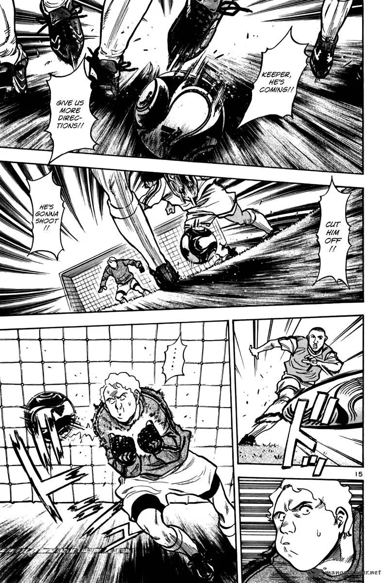 Read Lost Man EN Manga Online