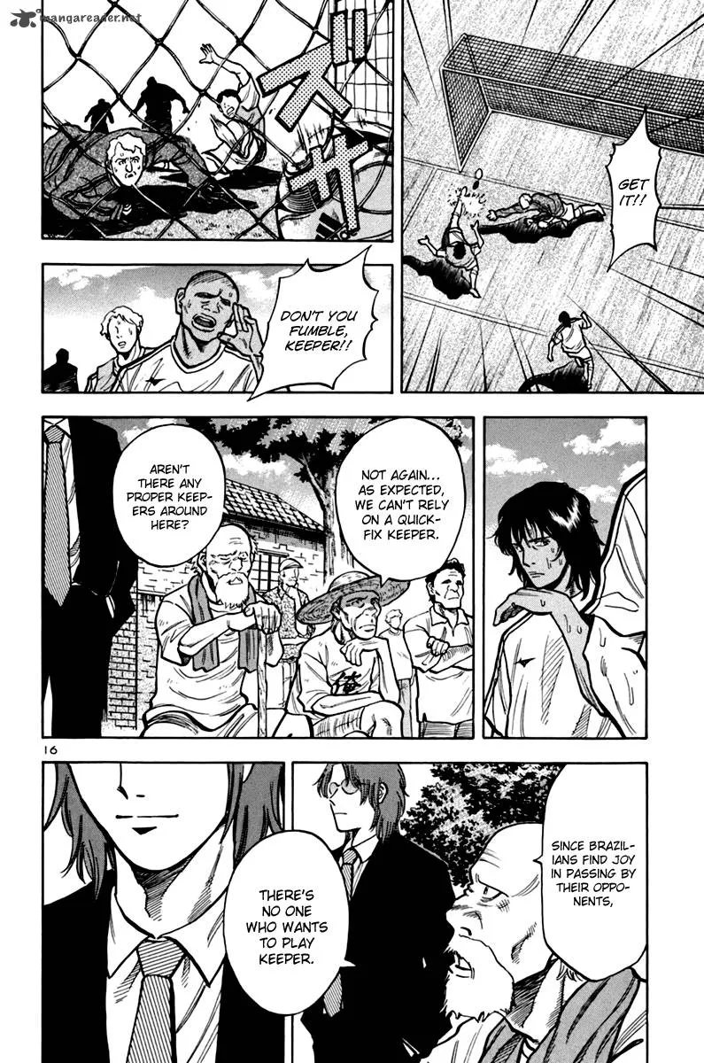 Read Lost Man EN Manga Online