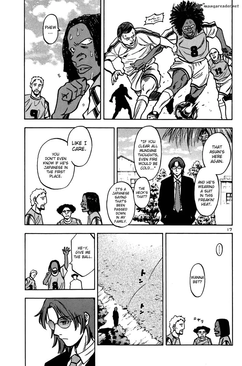 Read Lost Man EN Manga Online