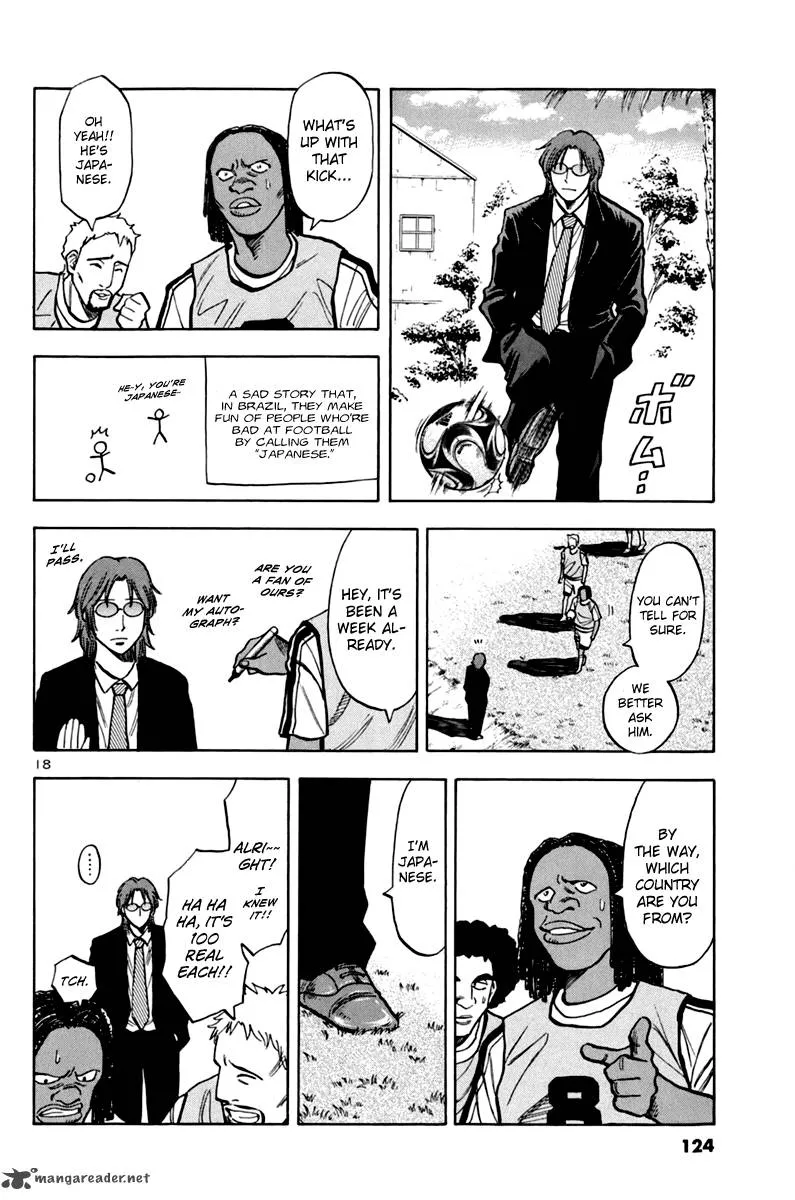 Read Lost Man EN Manga Online