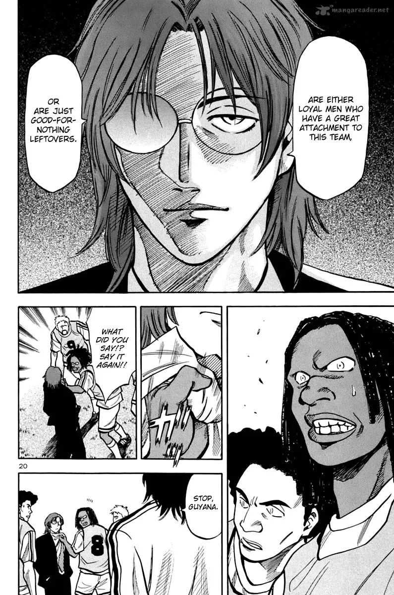 Read Lost Man EN Manga Online