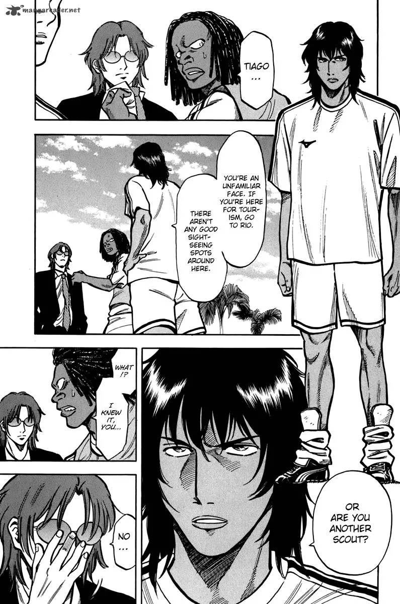 Read Lost Man EN Manga Online