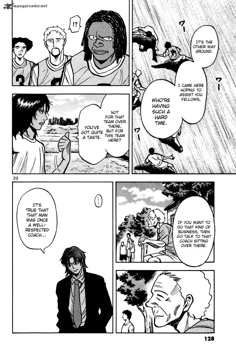 Read Lost Man EN Manga Online