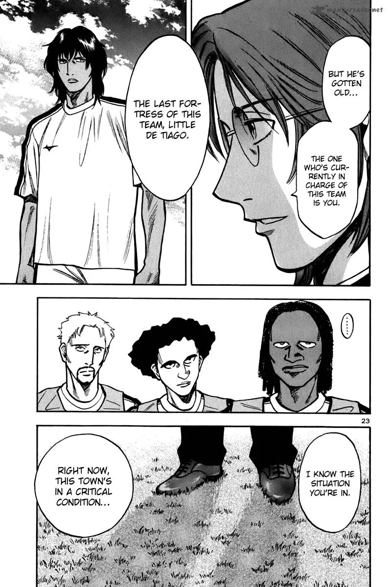 Read Lost Man EN Manga Online
