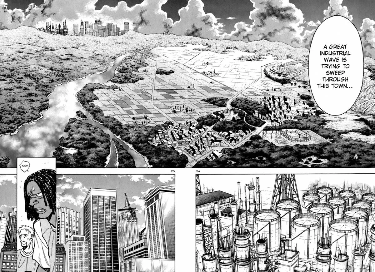 Read Lost Man EN Manga Online