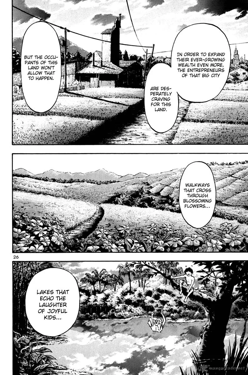Read Lost Man EN Manga Online