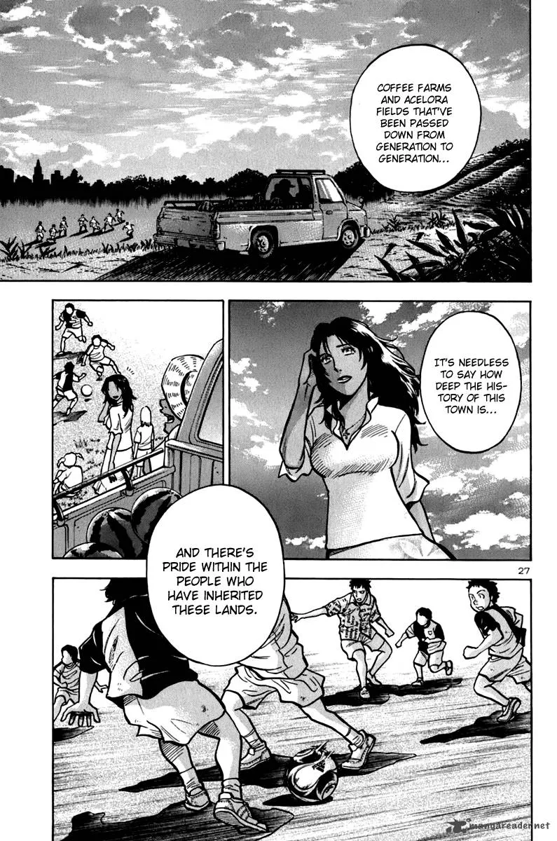 Read Lost Man EN Manga Online