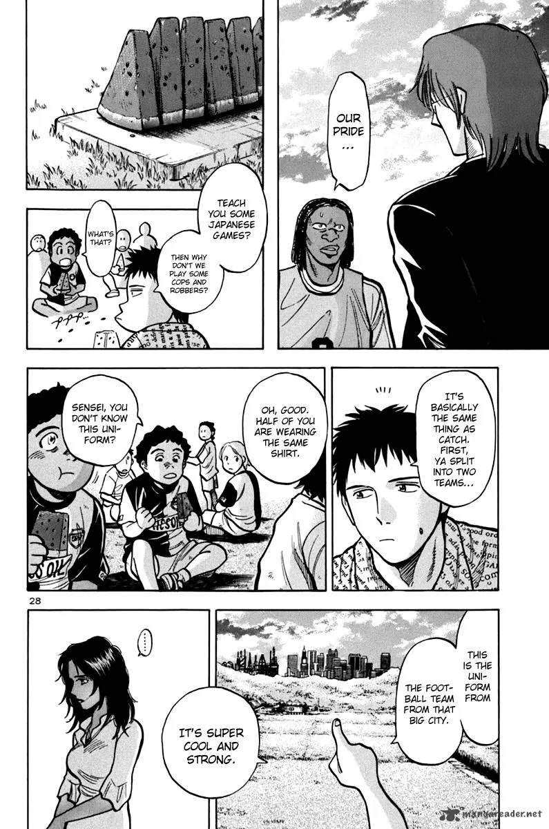 Read Lost Man EN Manga Online