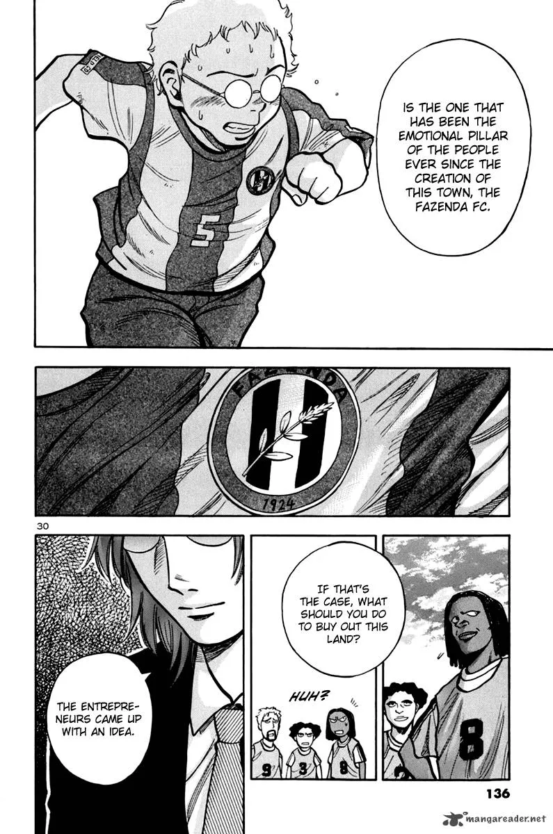 Read Lost Man EN Manga Online