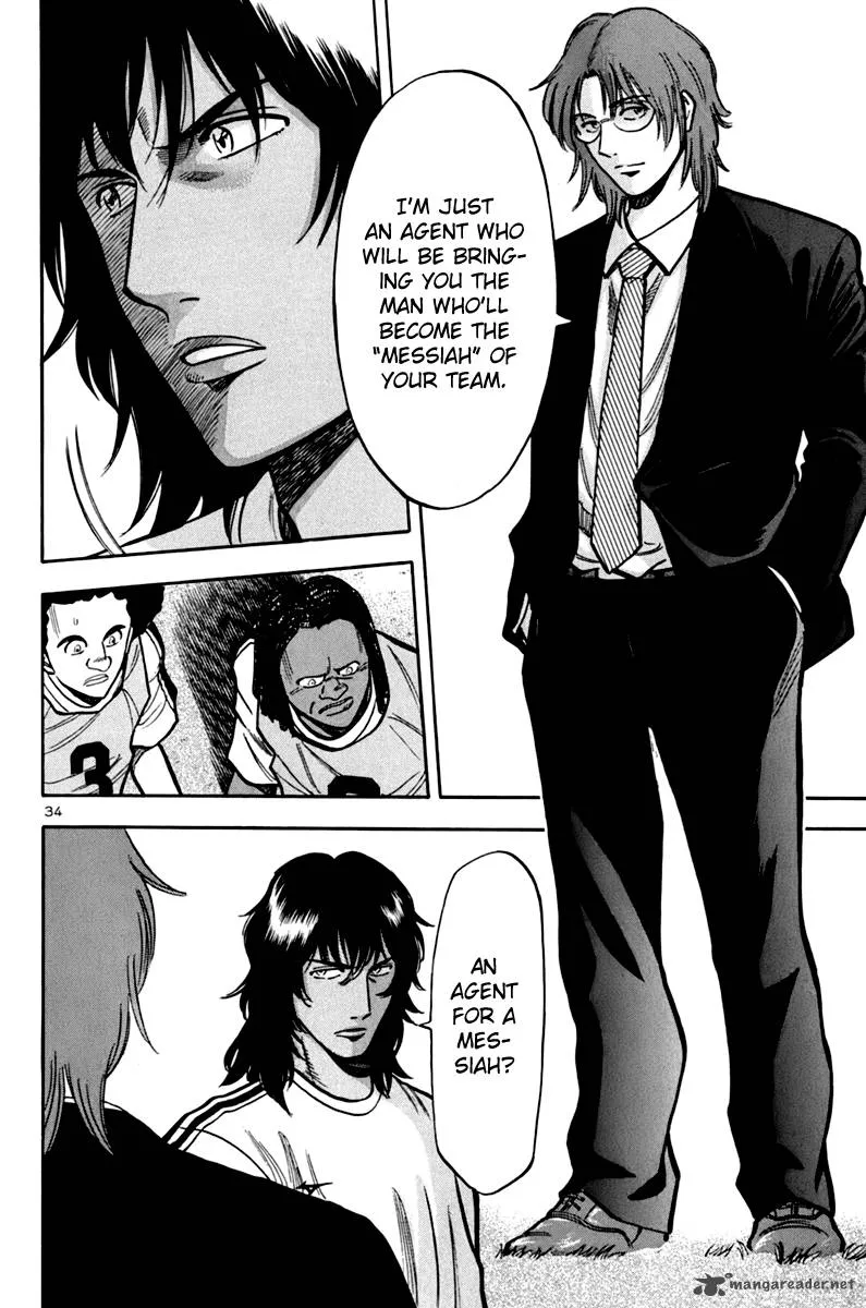 Read Lost Man EN Manga Online