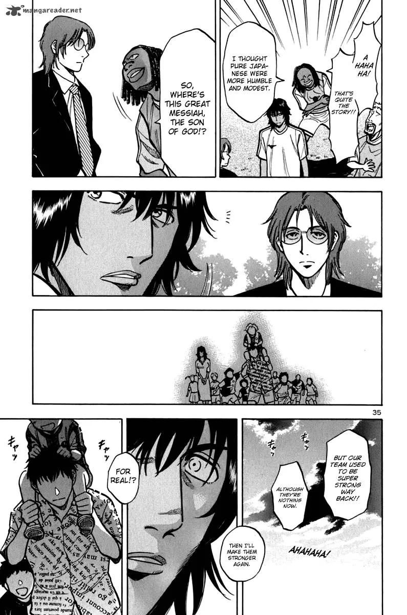 Read Lost Man EN Manga Online