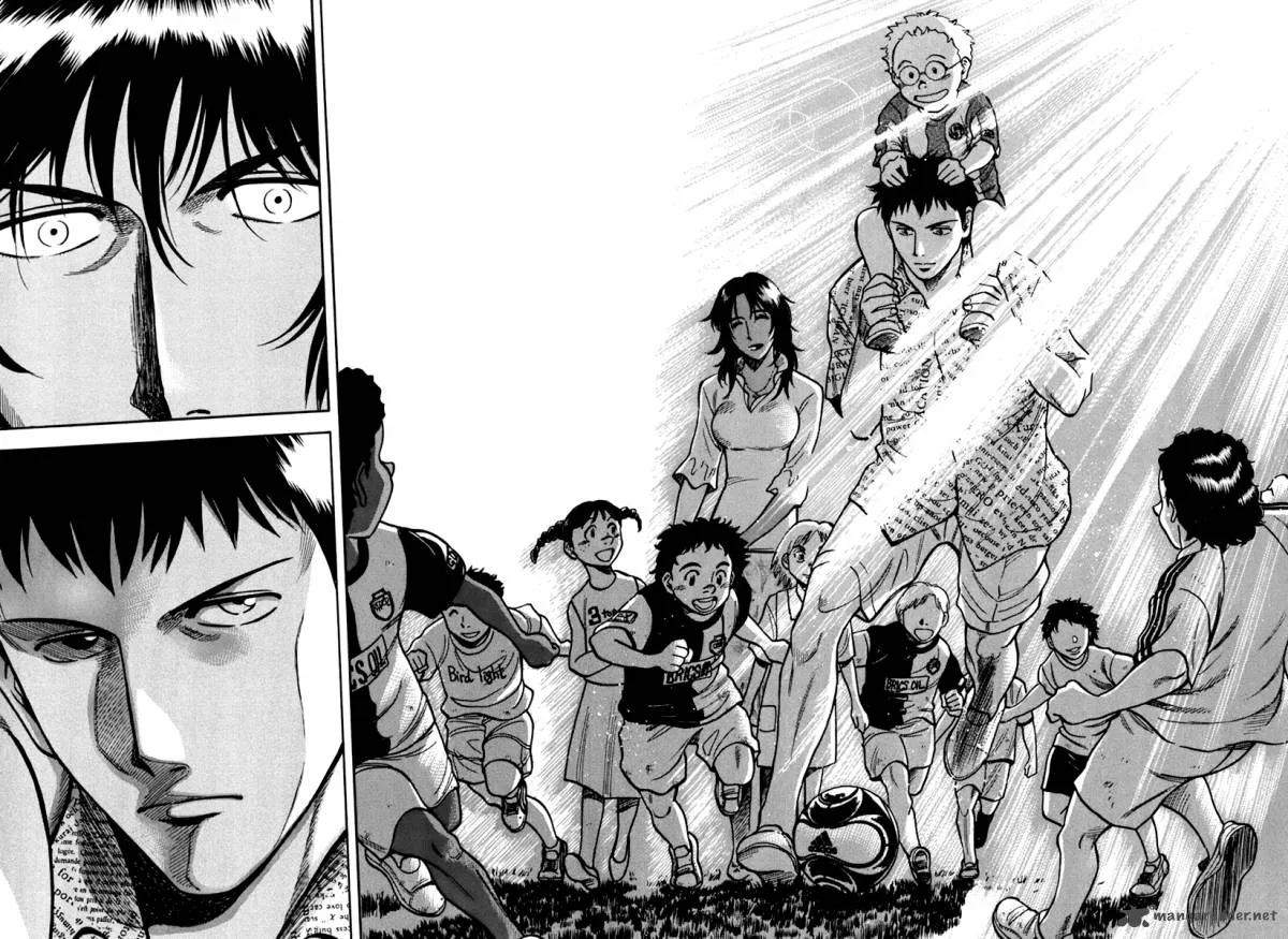 Read Lost Man EN Manga Online