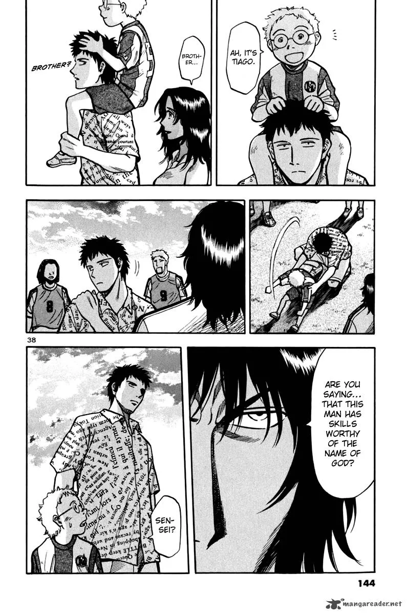 Read Lost Man EN Manga Online