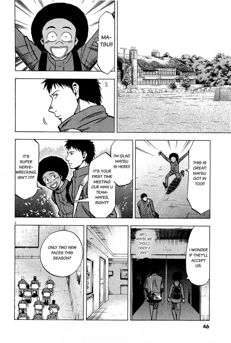 Read Lost Man EN Manga Online