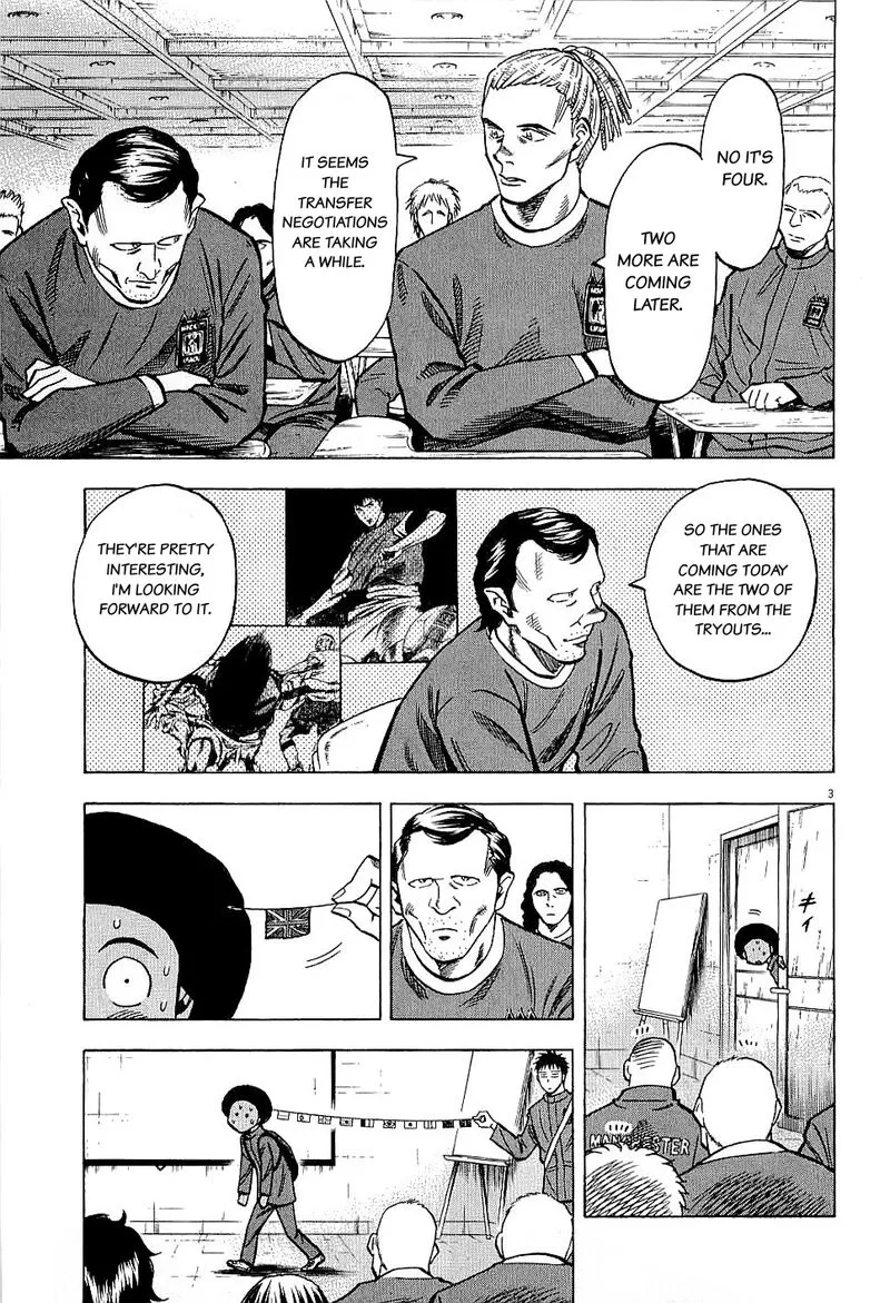 Read Lost Man EN Manga Online