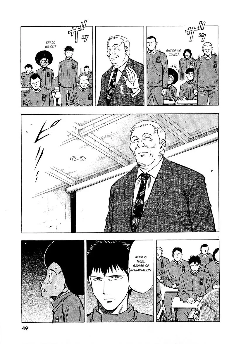 Read Lost Man EN Manga Online