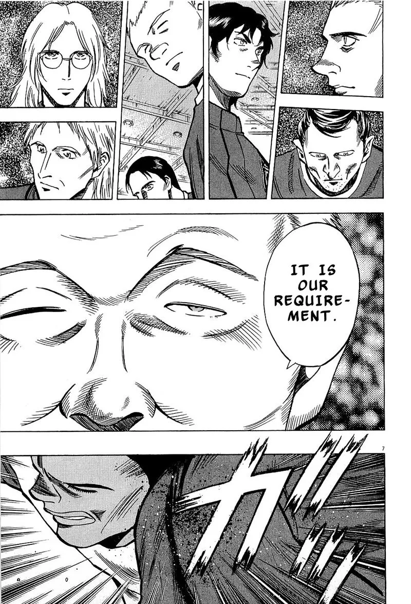 Read Lost Man EN Manga Online
