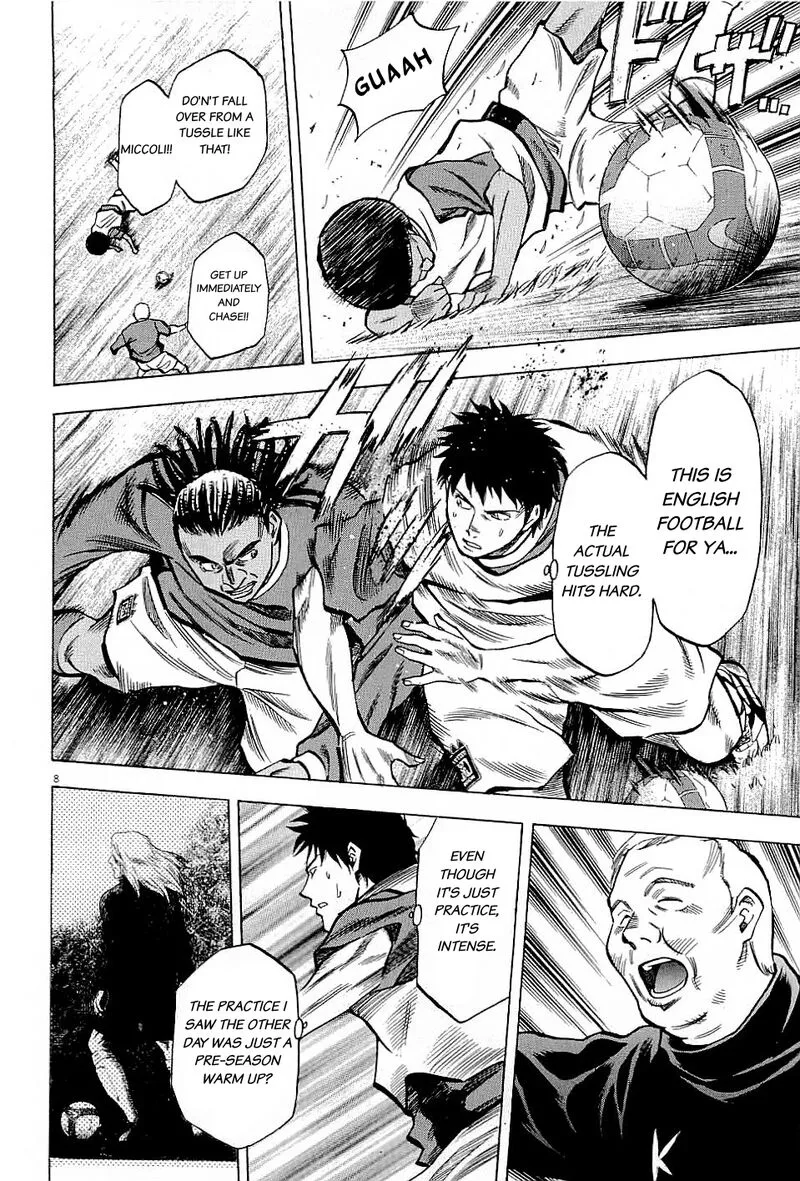 Read Lost Man EN Manga Online