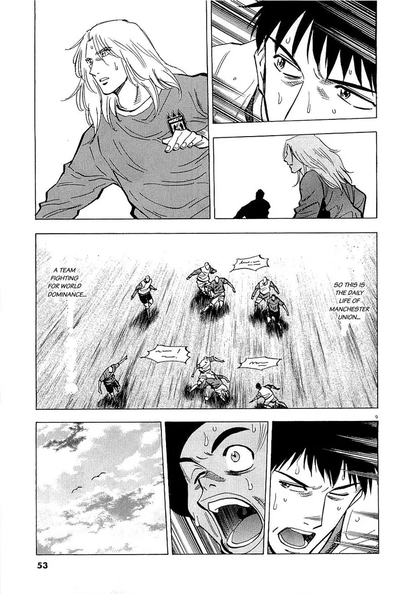Read Lost Man EN Manga Online