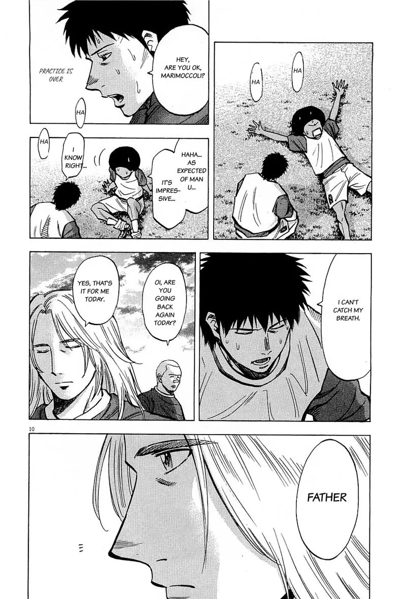 Read Lost Man EN Manga Online