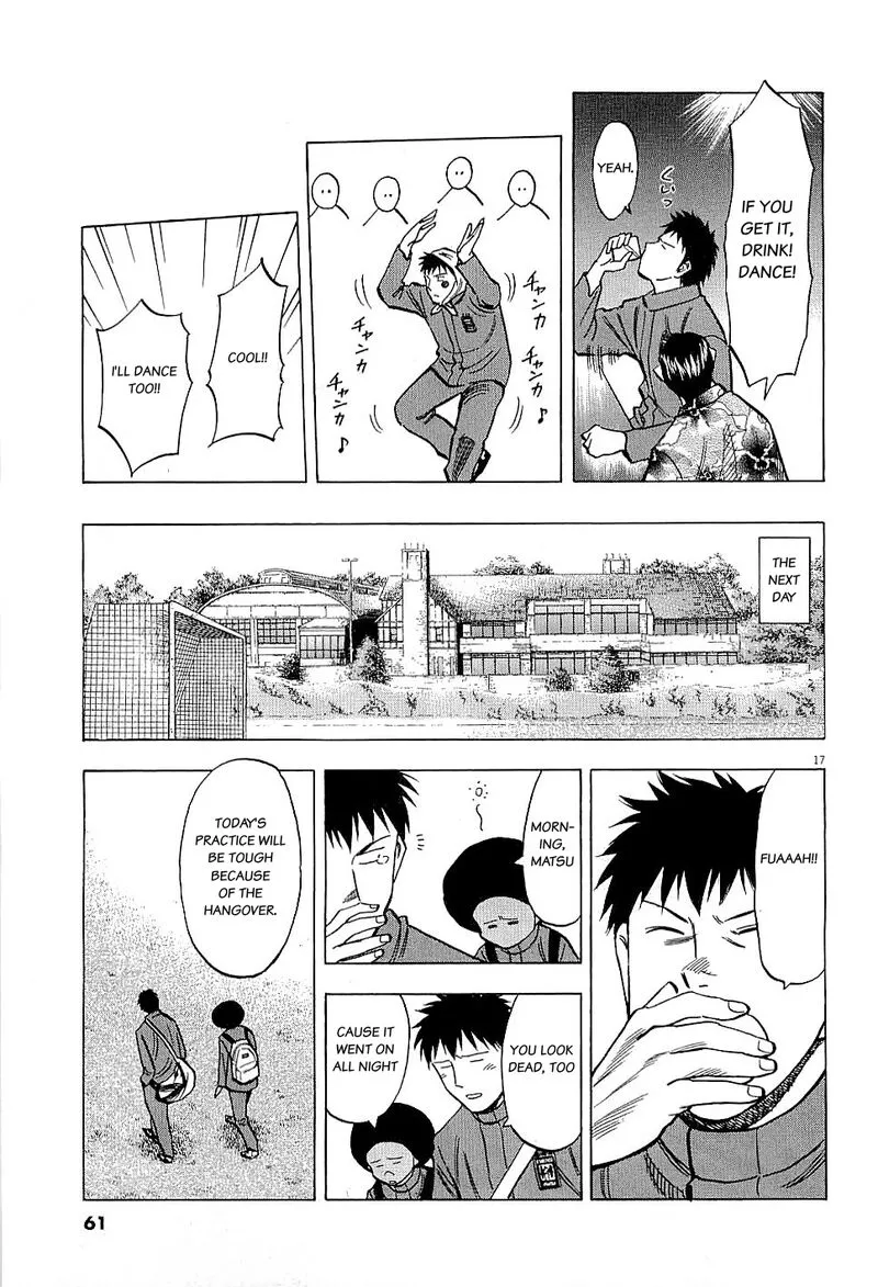 Read Lost Man EN Manga Online