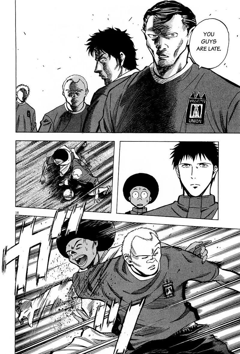 Read Lost Man EN Manga Online