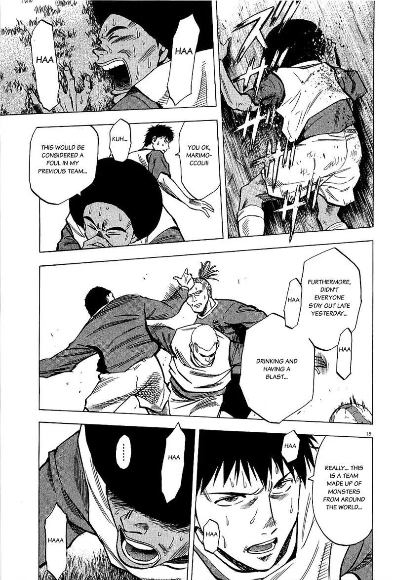Read Lost Man EN Manga Online